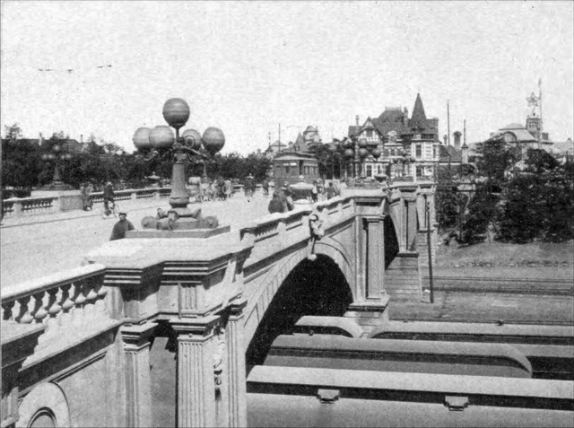 图片[12]-Old photos of Dalian in 1929 Landscape architecture and market style of Dalian 90 years ago-China Archive