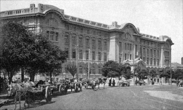 图片[15]-Old photos of Dalian in 1929 Landscape architecture and market style of Dalian 90 years ago-China Archive