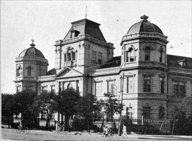 图片[16]-Old photos of Dalian in 1929 Landscape architecture and market style of Dalian 90 years ago-China Archive