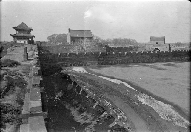 图片[2]-In 1917, an old photo of Kaifeng, Henan was taken by Gan Bo-China Archive