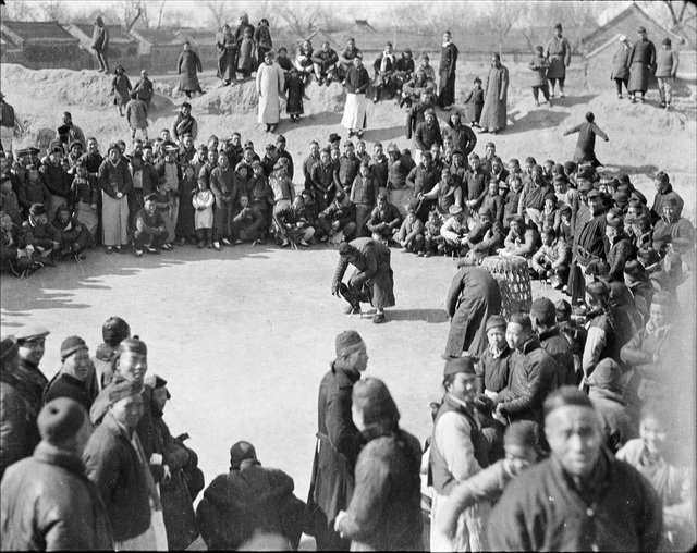 图片[6]-In 1917, an old photo of Kaifeng, Henan was taken by Gan Bo-China Archive