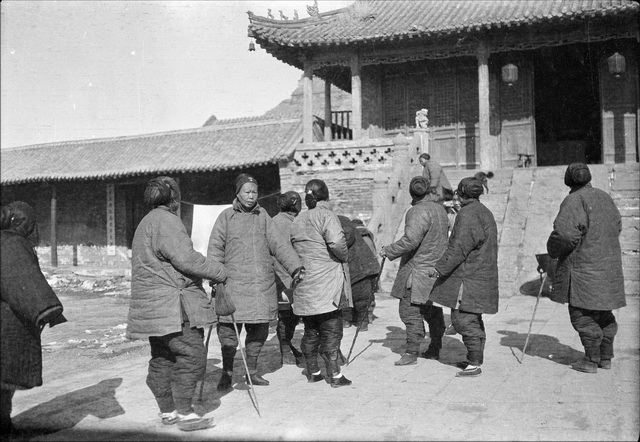 图片[24]-In 1917, an old photo of Kaifeng, Henan was taken by Gan Bo-China Archive
