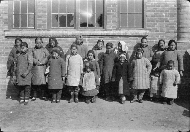 图片[9]-In 1917, an old photo of Kaifeng, Henan was taken by Gan Bo-China Archive