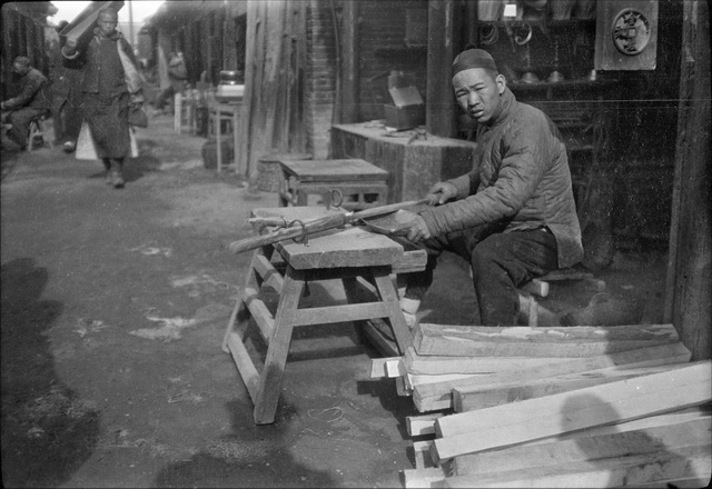 图片[12]-In 1917, an old photo of Kaifeng, Henan was taken by Gan Bo-China Archive