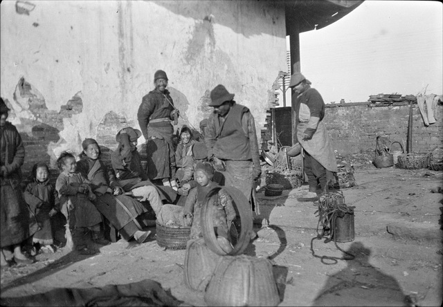 图片[14]-In 1917, an old photo of Kaifeng, Henan was taken by Gan Bo-China Archive