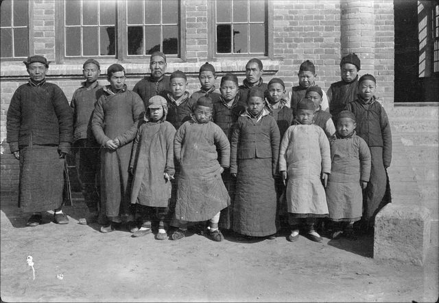 图片[10]-In 1917, an old photo of Kaifeng, Henan was taken by Gan Bo-China Archive