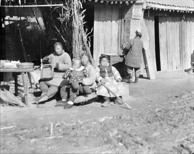 图片[17]-In 1917, an old photo of Kaifeng, Henan was taken by Gan Bo-China Archive