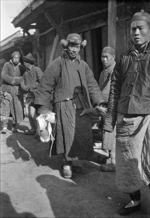 图片[20]-In 1917, an old photo of Kaifeng, Henan was taken by Gan Bo-China Archive