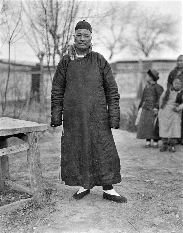 图片[21]-In 1917, an old photo of Kaifeng, Henan was taken by Gan Bo-China Archive