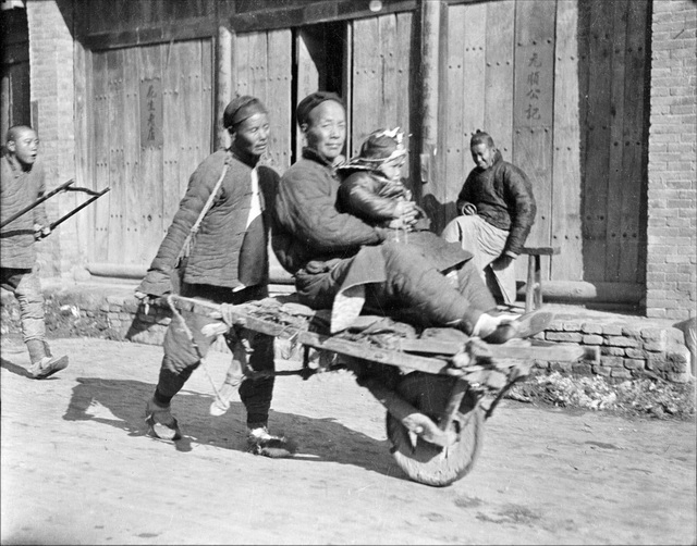 图片[19]-In 1917, an old photo of Kaifeng, Henan was taken by Gan Bo-China Archive