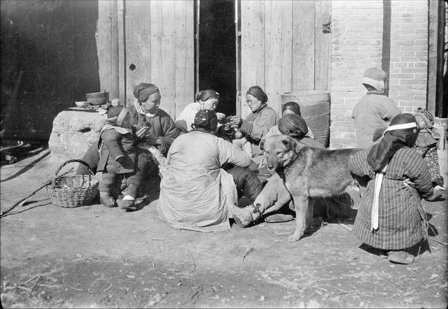 图片[22]-In 1917, an old photo of Kaifeng, Henan was taken by Gan Bo-China Archive