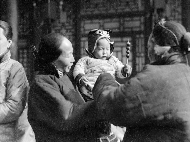 图片[23]-In 1917, an old photo of Kaifeng, Henan was taken by Gan Bo-China Archive