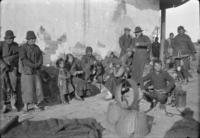 图片[15]-In 1917, an old photo of Kaifeng, Henan was taken by Gan Bo-China Archive