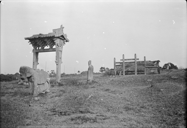 图片[5]-In 1917, an old photo of Kaifeng, Henan was taken by Gan Bo-China Archive