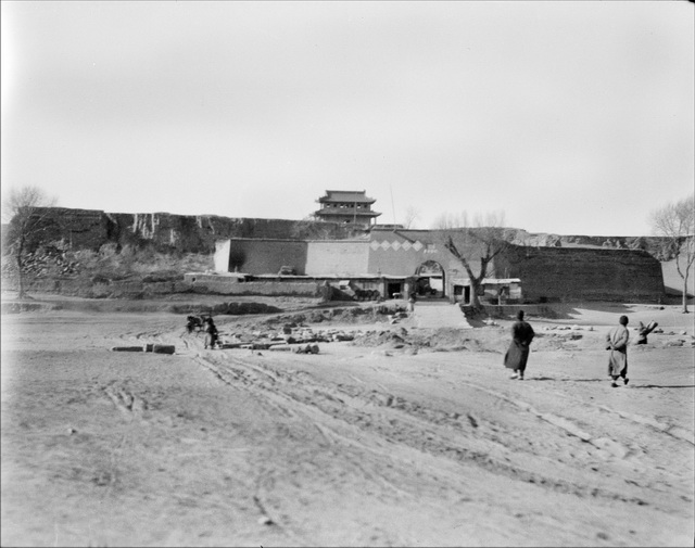 图片[3]-43 old photos of Ding County, Hebei in 1931-China Archive