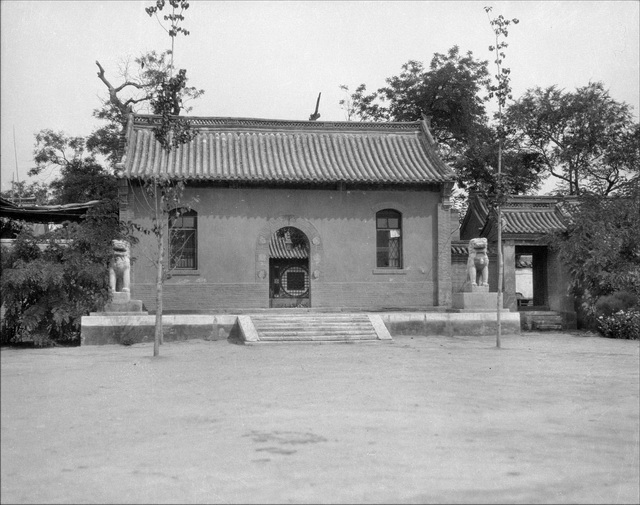 图片[10]-43 old photos of Ding County, Hebei in 1931-China Archive