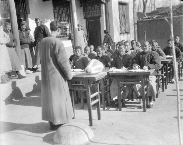 图片[8]-43 old photos of Ding County, Hebei in 1931-China Archive