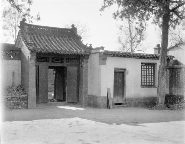 图片[13]-43 old photos of Ding County, Hebei in 1931-China Archive