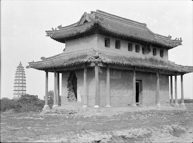 图片[4]-43 old photos of Ding County, Hebei in 1931-China Archive