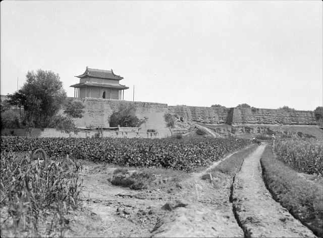 图片[2]-43 old photos of Ding County, Hebei in 1931-China Archive