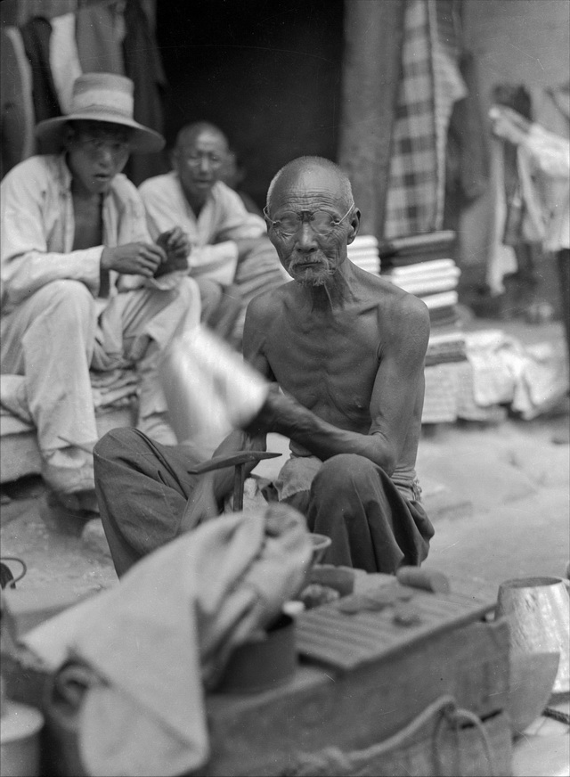 图片[32]-43 old photos of Ding County, Hebei in 1931-China Archive