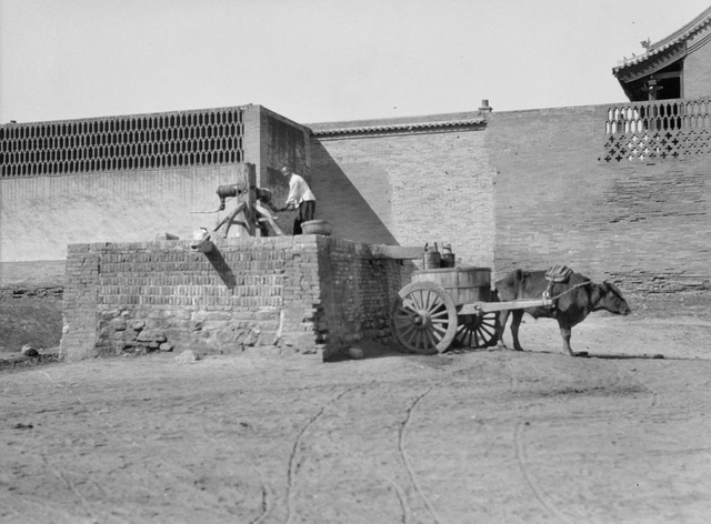 图片[31]-43 old photos of Ding County, Hebei in 1931-China Archive