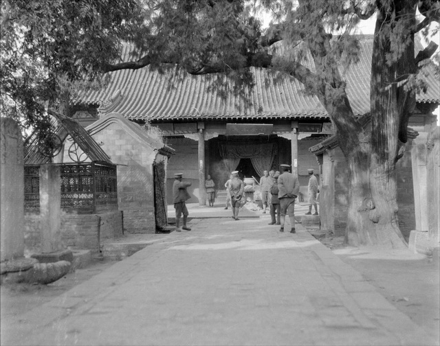 图片[37]-43 old photos of Ding County, Hebei in 1931-China Archive