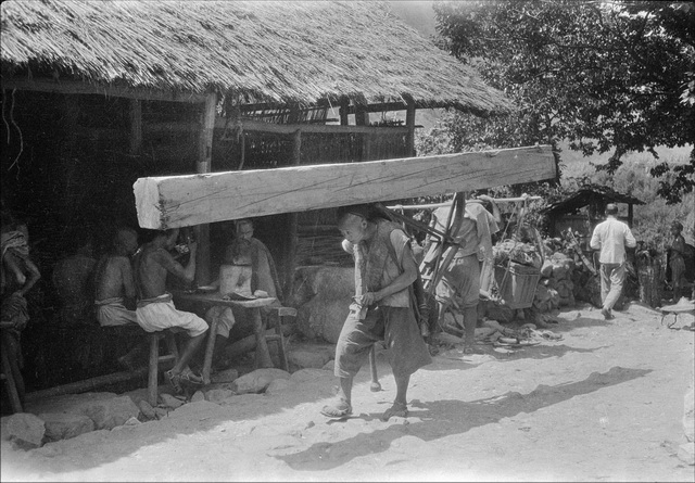 图片[3]-Old photos of Guanxian County, Sichuan (now Dujiangyan) in 1917-China Archive