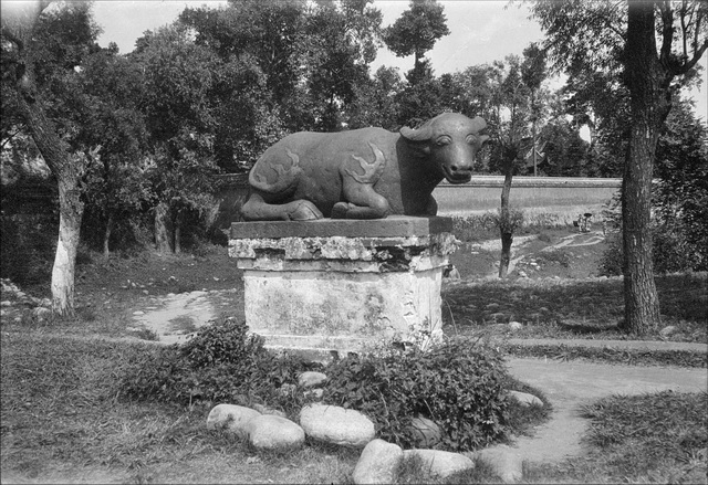 图片[9]-Old photos of Guanxian County, Sichuan (now Dujiangyan) in 1917-China Archive