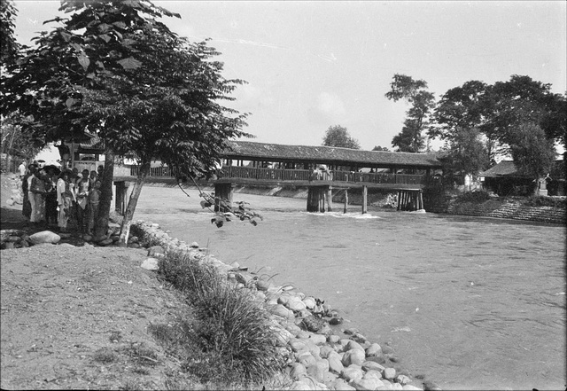 图片[7]-Old photos of Guanxian County, Sichuan (now Dujiangyan) in 1917-China Archive