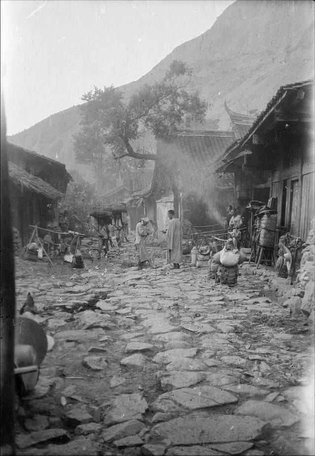 图片[12]-Old photos of Guanxian County, Sichuan (now Dujiangyan) in 1917-China Archive