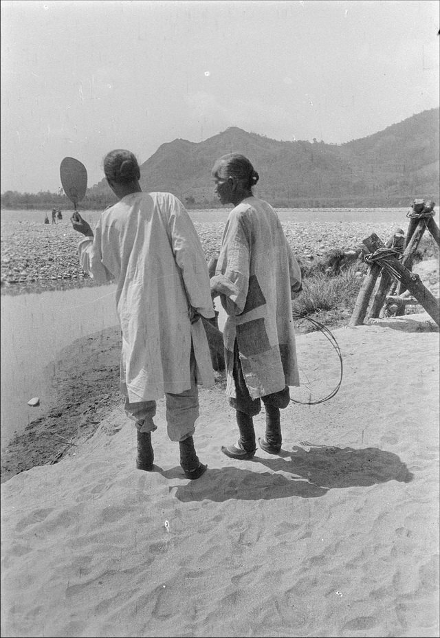 图片[18]-Old photos of Guanxian County, Sichuan (now Dujiangyan) in 1917-China Archive