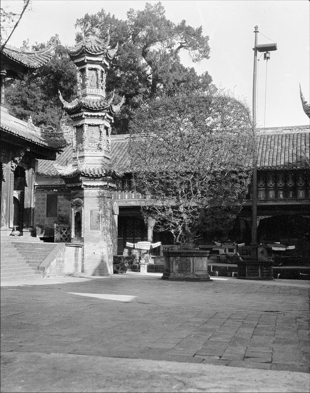 图片[22]-Old photos of Guanxian County, Sichuan (now Dujiangyan) in 1917-China Archive