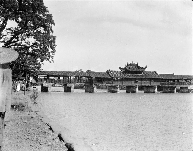 图片[28]-Old photos of Guanxian County, Sichuan (now Dujiangyan) in 1917-China Archive