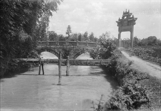 图片[31]-Old photos of Guanxian County, Sichuan (now Dujiangyan) in 1917-China Archive