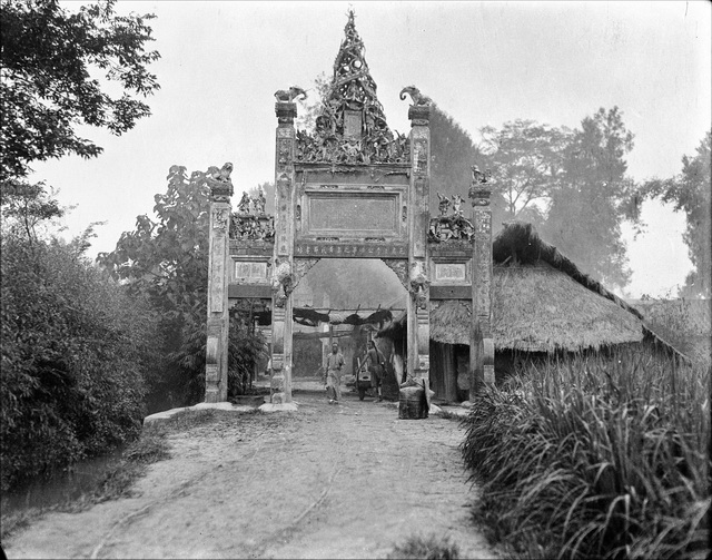 图片[27]-Old photos of Guanxian County, Sichuan (now Dujiangyan) in 1917-China Archive