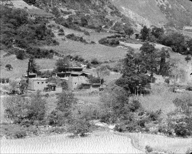 图片[5]-Gan Bo, an old photo of Wenchuan, Sichuan in 1917-China Archive