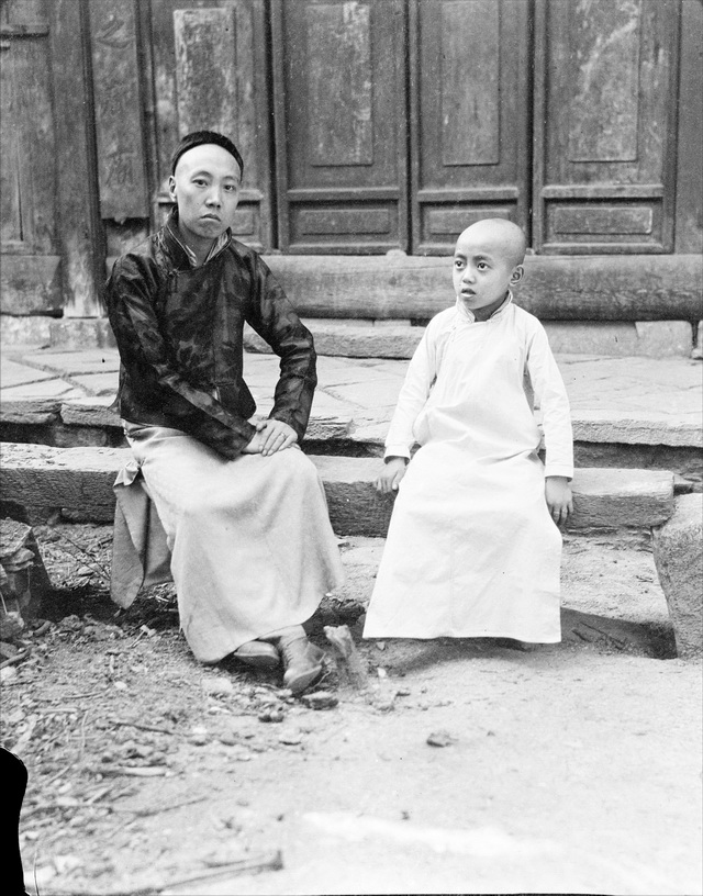 图片[7]-Gan Bo, an old photo of Wenchuan, Sichuan in 1917-China Archive