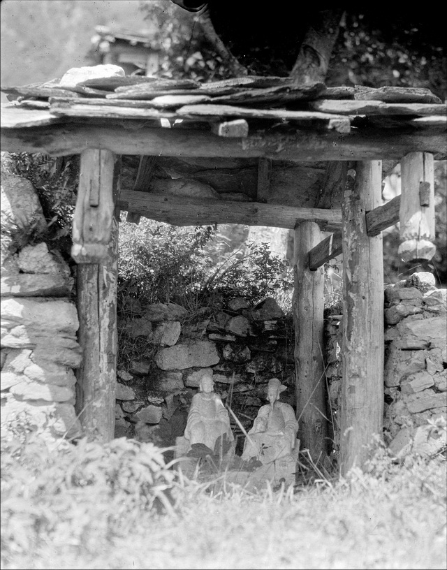 图片[3]-Gan Bo, an old photo of Wenchuan, Sichuan in 1917-China Archive