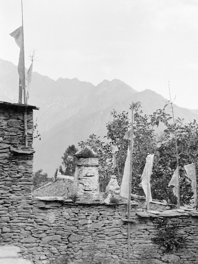 图片[12]-Gan Bo, an old photo of Wenchuan, Sichuan in 1917-China Archive