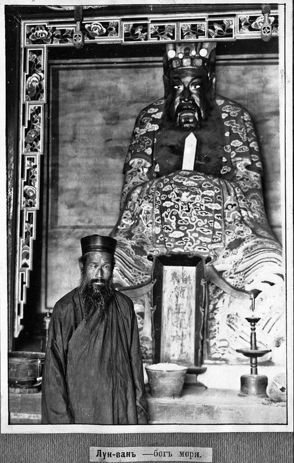 图片[13]-The only historical image of Wenchang Pavilion, which had long disappeared in Harbin Acheng in 1925-China Archive