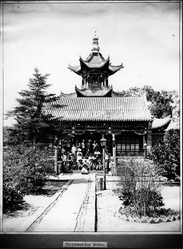 图片[24]-The only historical image of Wenchang Pavilion, which had long disappeared in Harbin Acheng in 1925-China Archive