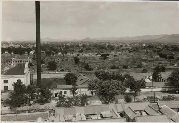 图片[1]-1940 old photos of Jinan, Shandong-China Archive