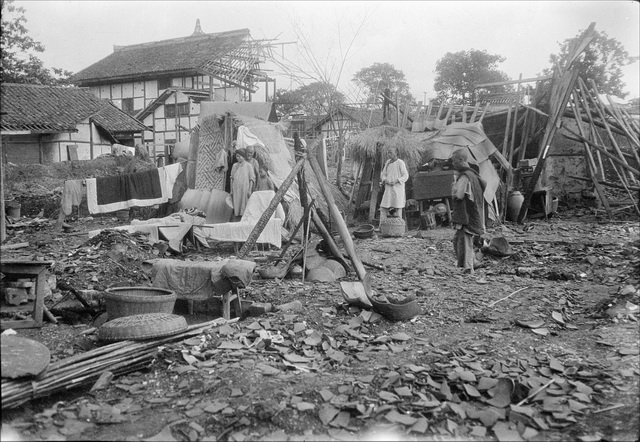 图片[5]-Old photos of Chengdu from 1917 to 1919 taken by Gan Bo-China Archive