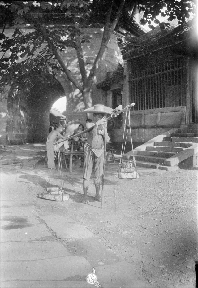 图片[11]-Old photos of Chengdu from 1917 to 1919 taken by Gan Bo-China Archive