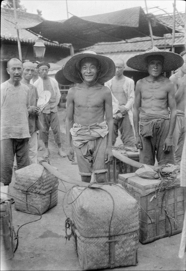 图片[12]-Old photos of Chengdu from 1917 to 1919 taken by Gan Bo-China Archive