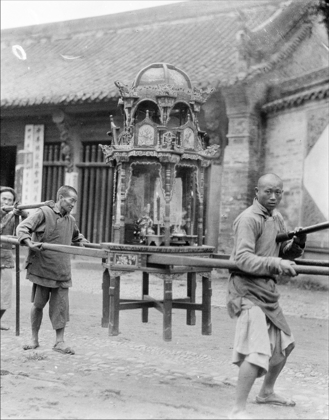 图片[13]-Old photos of Chengdu from 1917 to 1919 taken by Gan Bo-China Archive