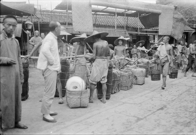 图片[14]-Old photos of Chengdu from 1917 to 1919 taken by Gan Bo-China Archive