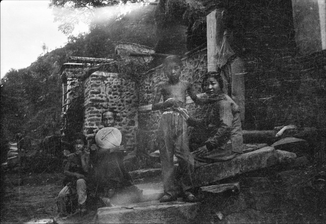 图片[15]-Old photos of Chengdu from 1917 to 1919 taken by Gan Bo-China Archive