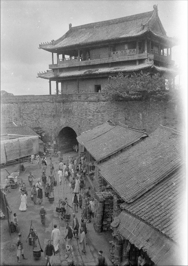 图片[1]-Old photos of Chengdu from 1917 to 1919 taken by Gan Bo-China Archive